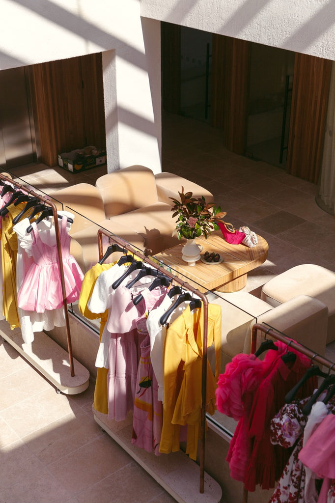 Aje Pre-Fall Showroom | Eleven