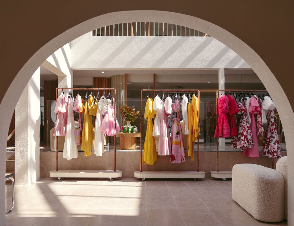 Aje Pre-Fall Showroom | Eleven