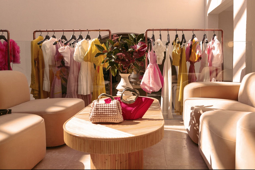 Aje Pre-Fall Showroom | Eleven
