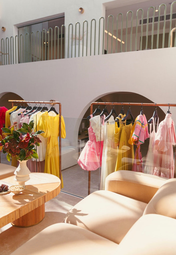 Aje Pre-Fall Showroom | Eleven
