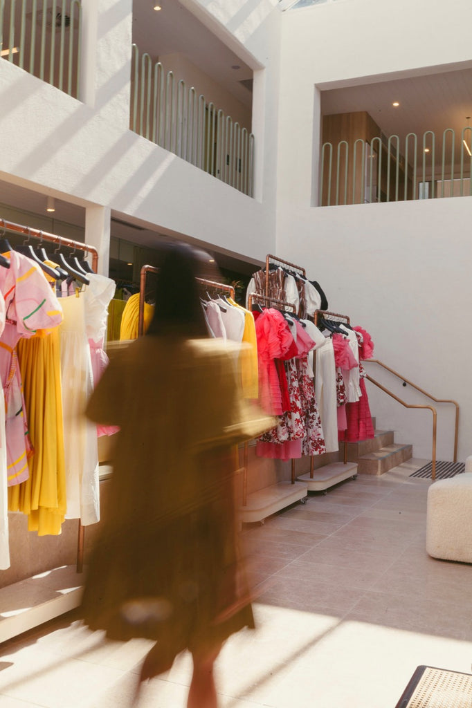 Aje Pre-Fall Showroom | Eleven