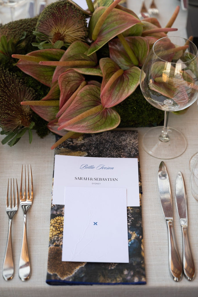 Eleven Curated Events and Experiences for Sarah and Sebastian