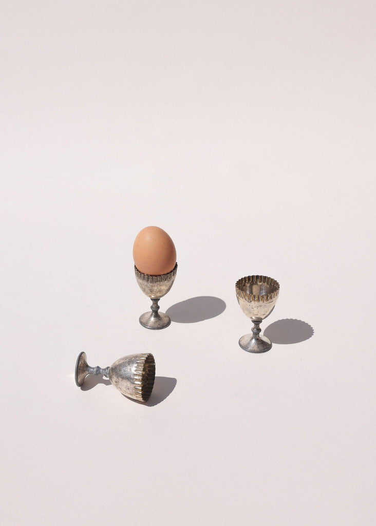 Vintage Egg Cups Set of 3 by Vintage | Eleven